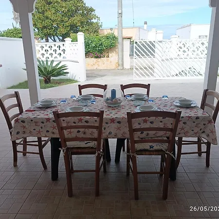 Semesterbostad Greta - Salento&relax *